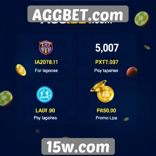 Análise das promoções oferecidas pelo AGGBET.com