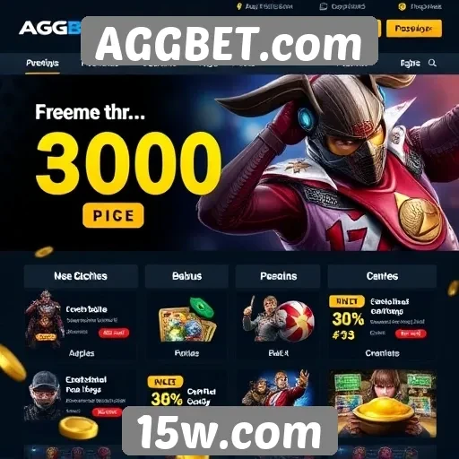 Avaliação de bônus e promoções no AGGBET.com