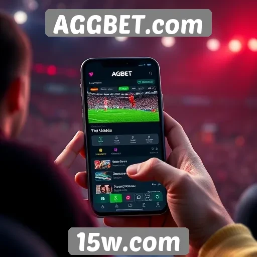 AGGBET.com lança novo recurso para apostas em eventos ao vivo