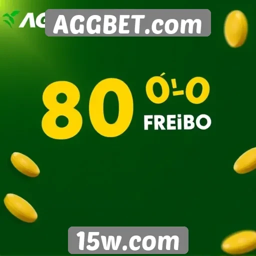 Promoções e bônus oferecidos por AGGBET.com
